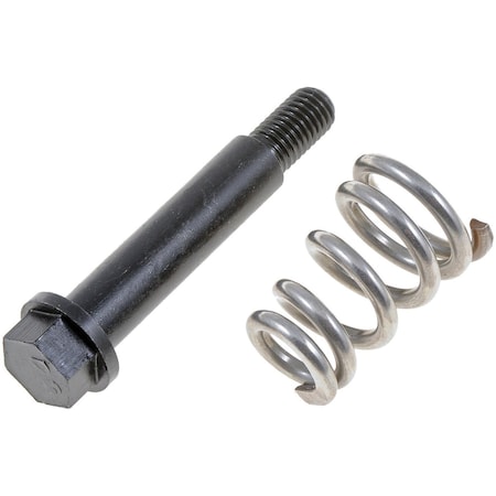 Dorman 03126 Manifold Bolt and Spring Kit - M10-1.5 x 72mm 03126